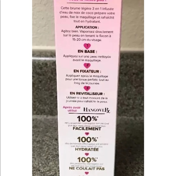 Too Faced Hangover 3 In 1 Replenish Primer Setting - Picture 2 of 4